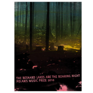 The Besnard Lakes Are The Roaring Night