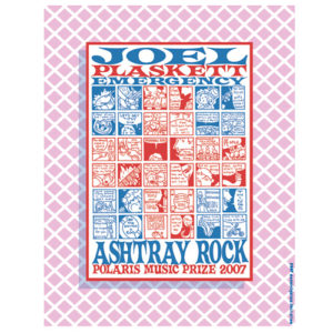Joel Plaskett's Ashtray Rock
