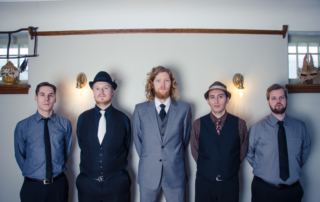 Flying Fox and the Hunter Gatherers