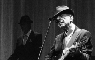 Leonard Cohen