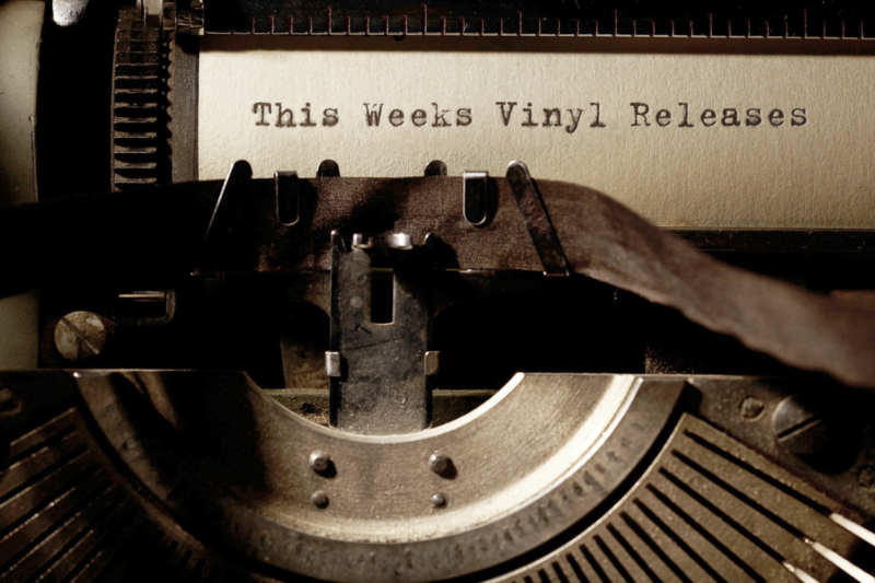 This weeks vinyl releases
