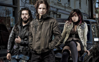 A Primitive Evolution by Samit Bhatia