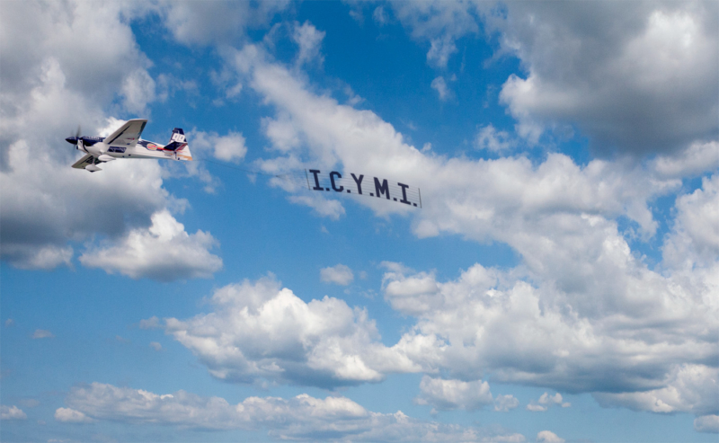 In case you missed it banner