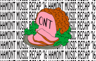 Hamilton MUSIC RECAP '16