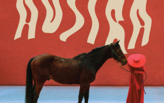 Austra Future Politics album cover