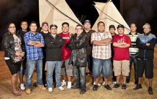 Northern Cree by Robert Doyle