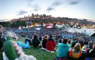 Edmonton Folk Music Festival