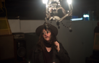 Hermitess (aka Jennifer Crighton)