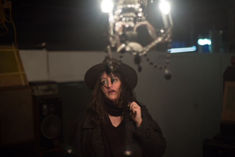 Hermitess (aka Jennifer Crighton)