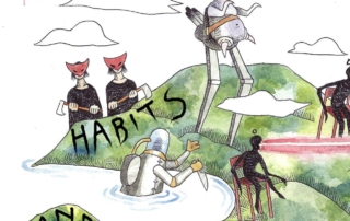 Still Flux - Habits & Dreams