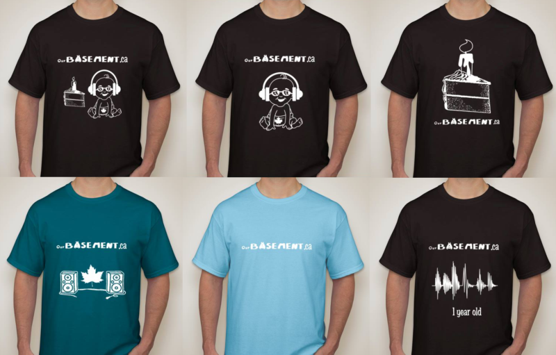 Michael Wynn's shirt designs