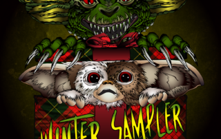 Dine Alone Records Winter Sampler - cover