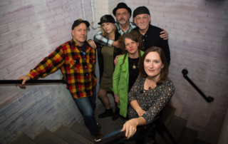 Collette Savard and the Savants