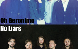 Oh Geronimo & No Liars