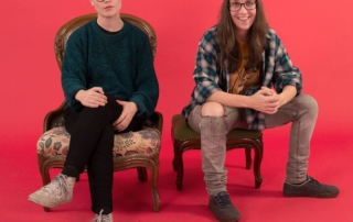 Partner UK Tour Poster