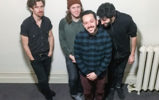 Josh Mover & The Shakers