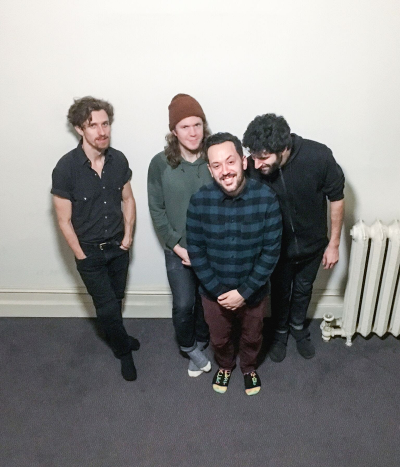 Josh Mover & The Shakers