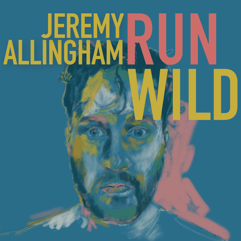 Jeremy Allingham Run Wild