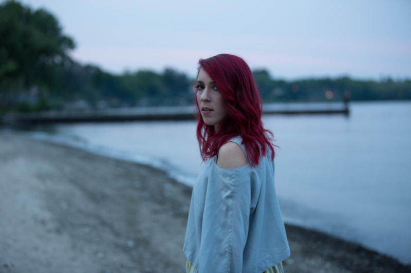 close up over shoulder on the beach deborah lawrence photography