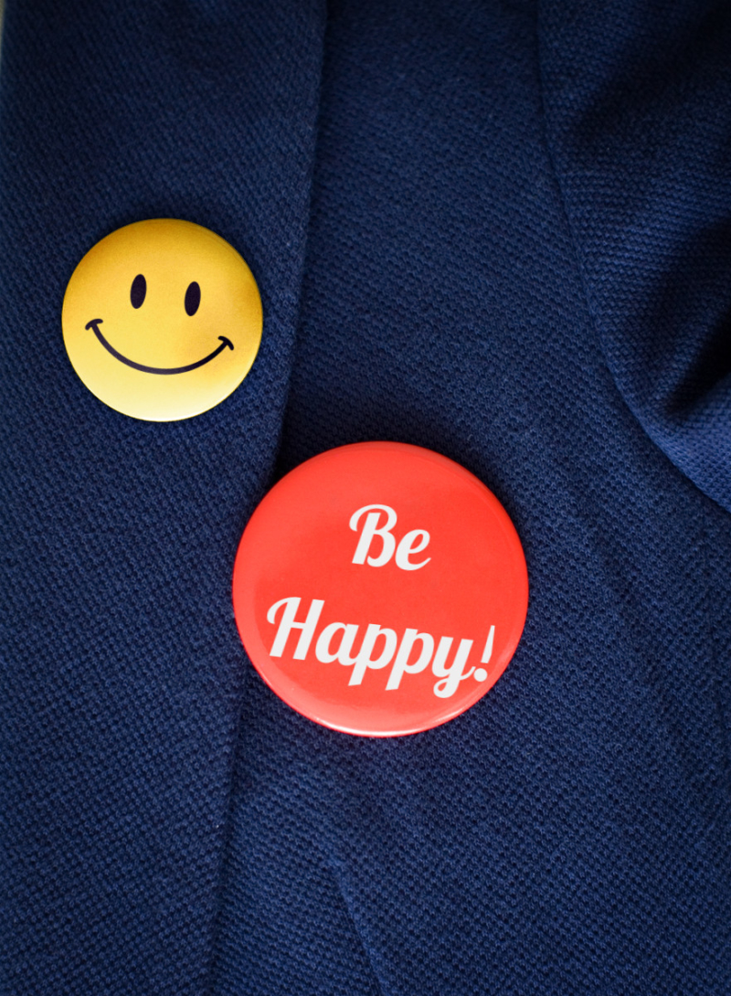 Be Happy!