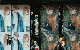 Running Red Lights and Charlotte Cornfield