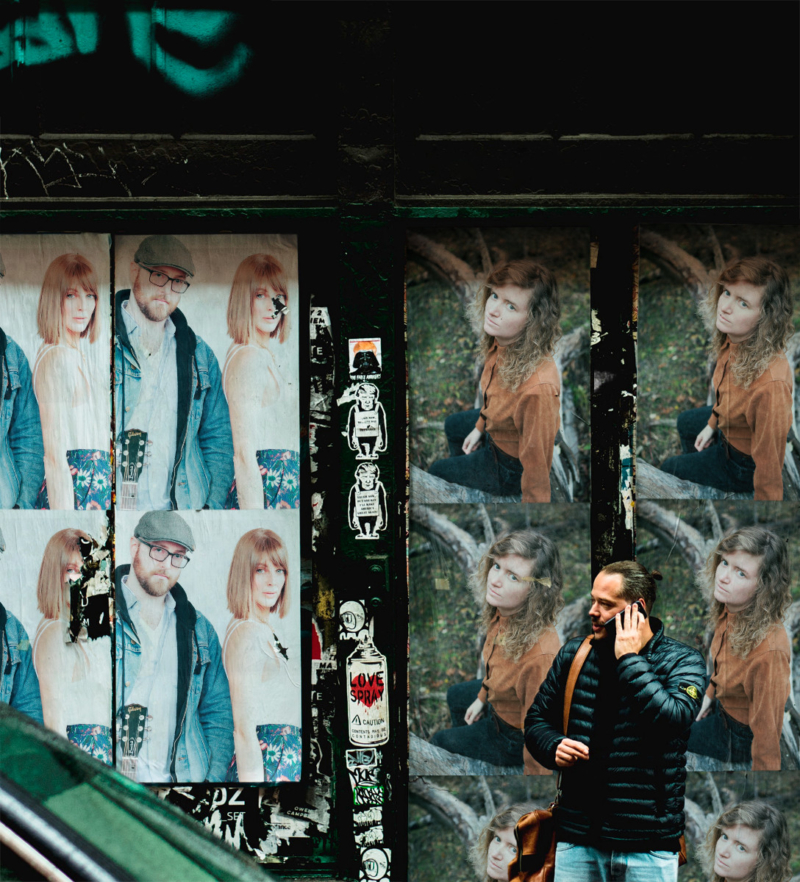 Running Red Lights and Charlotte Cornfield