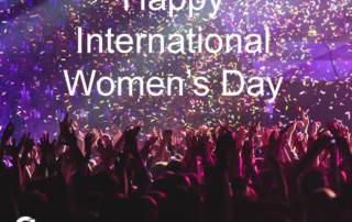International Women's Day