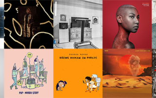 Polaris Short List Collage