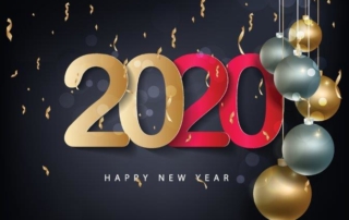 2020 Happy New Year