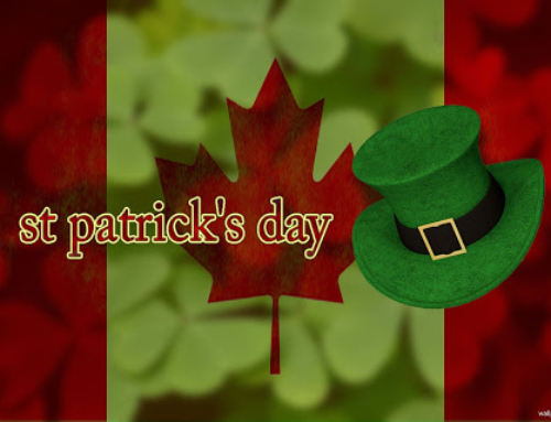 Playlist Friday: Canadian St. Patrick’s Day 2024