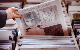 Covers by Canadians album