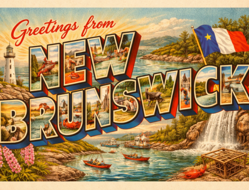 Cross Country Tour: New Brunswick Notes 2026