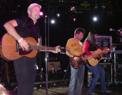 Tragically Hip 2007