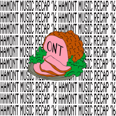 Hamilton MUSIC RECAP '16