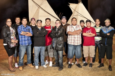 Northern Cree by Robert Doyle