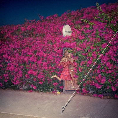 Pleasure Album Cover