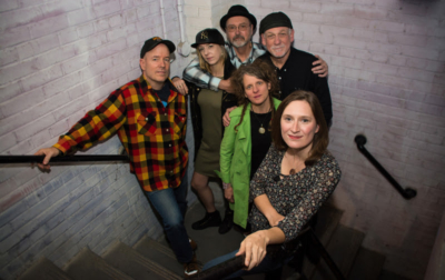 Collette Savard and the Savants