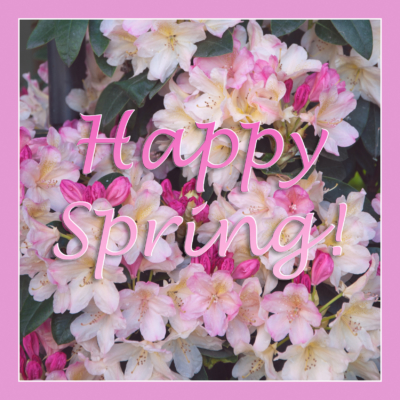 Happy Spring