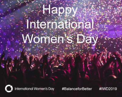 International Women's Day